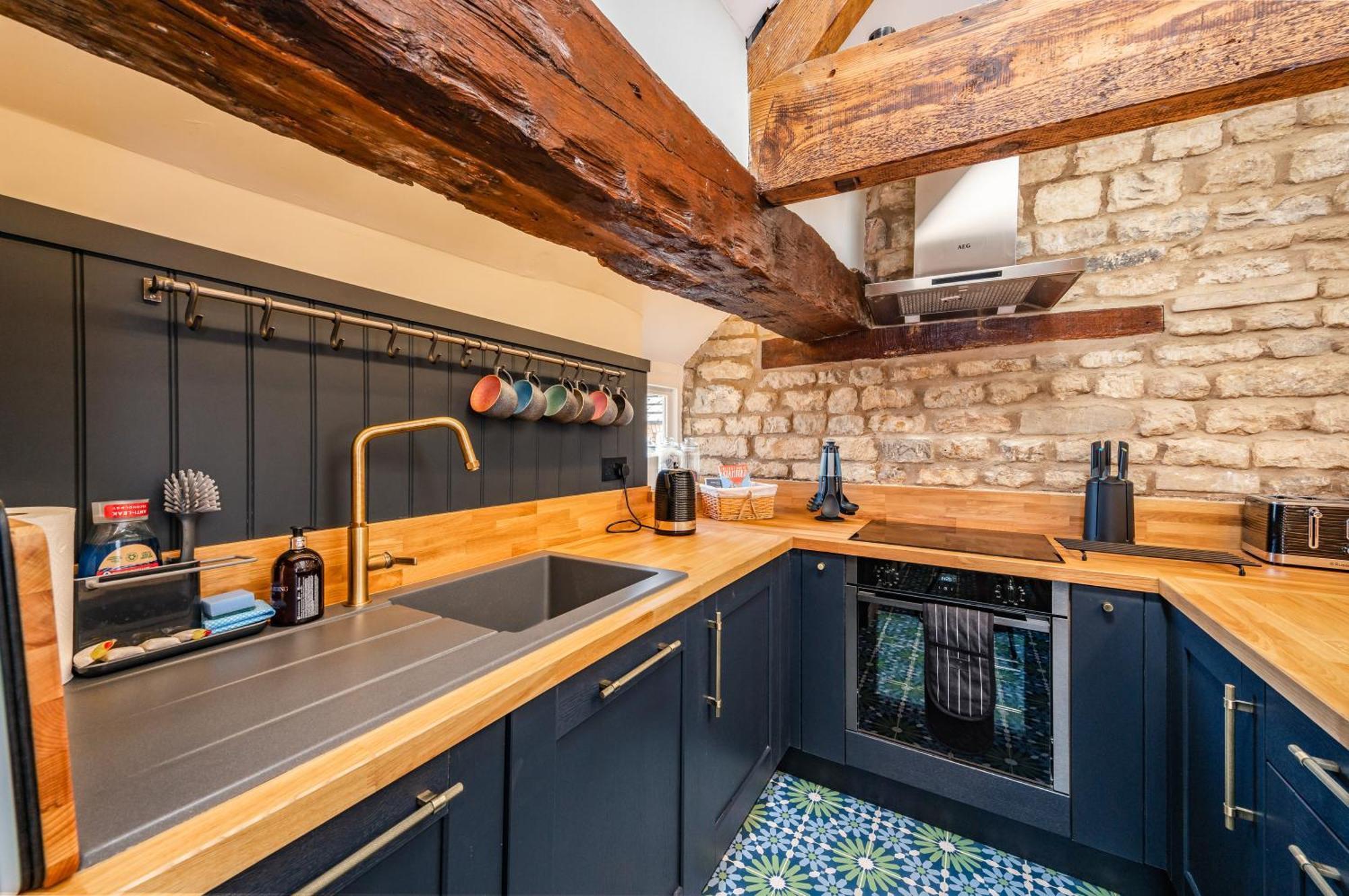 Luxury Town Centre Loft Apartment In Converted Granary Στάμφορντ Εξωτερικό φωτογραφία