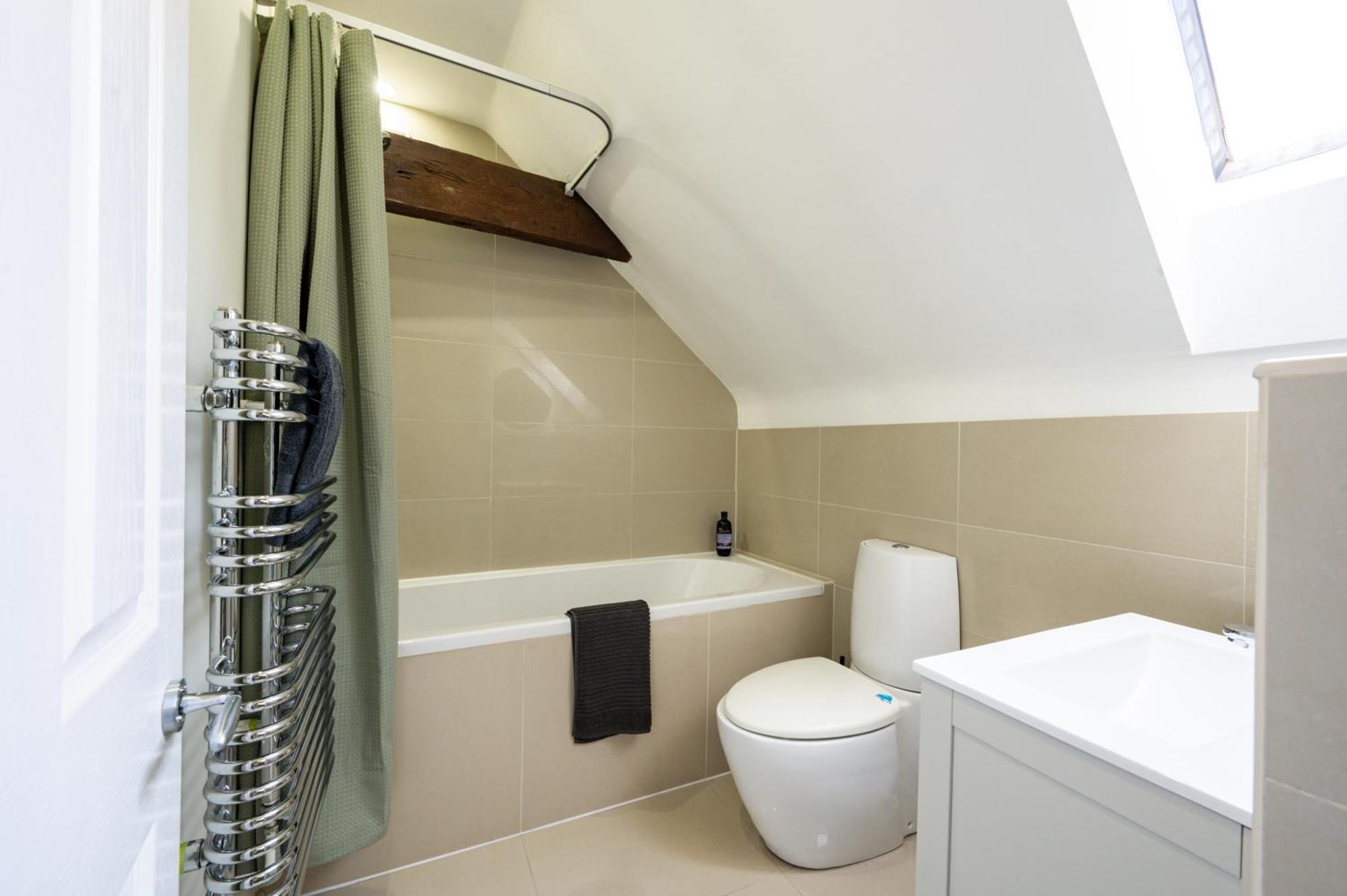 Luxury Town Centre Loft Apartment In Converted Granary Στάμφορντ Εξωτερικό φωτογραφία
