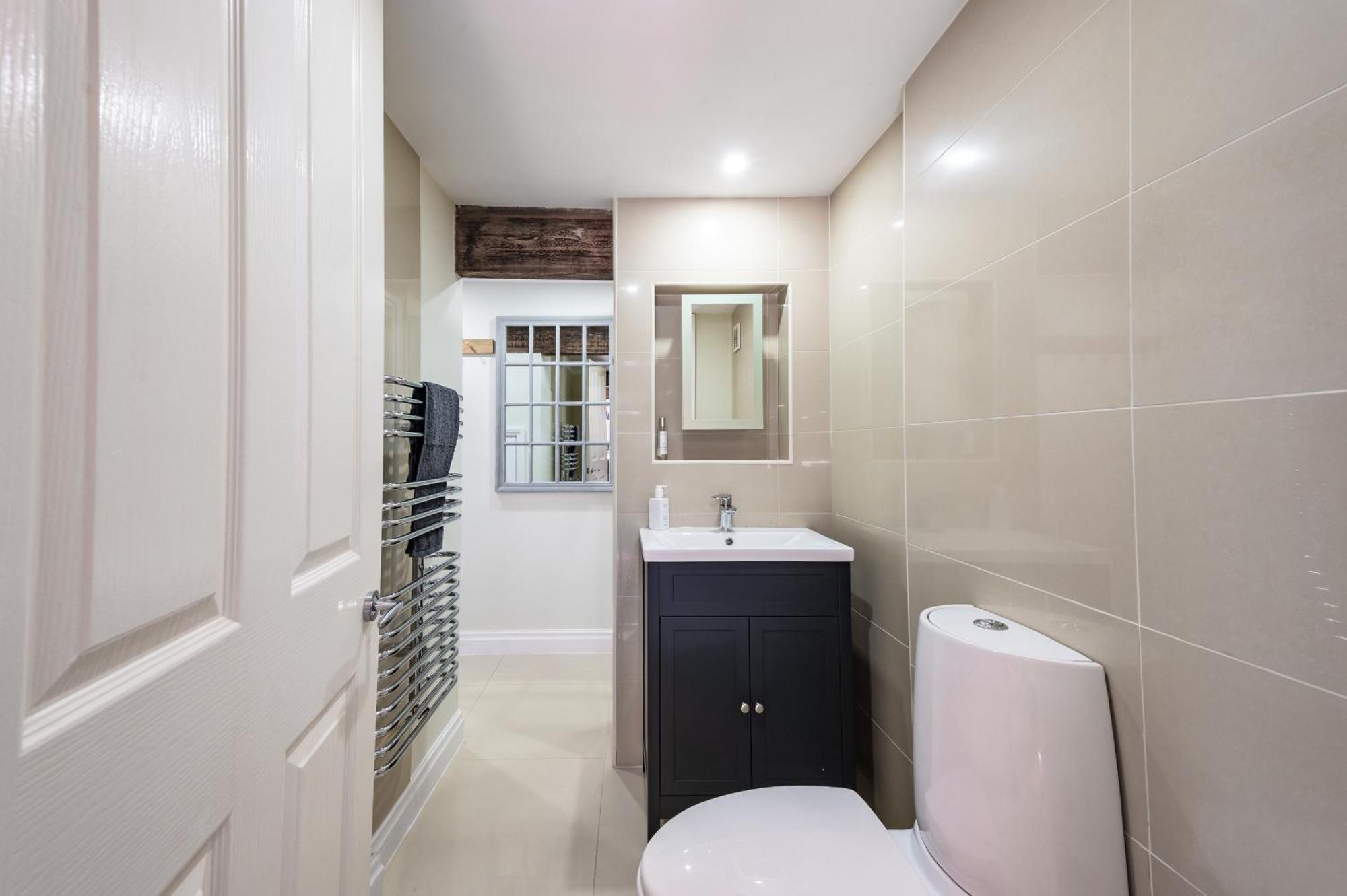 Luxury Town Centre Loft Apartment In Converted Granary Στάμφορντ Εξωτερικό φωτογραφία